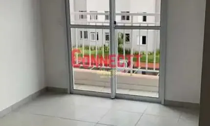 Apartamento com 2 dormitórios à venda, 52 m² por r$ 212.000,00 - ipiranga - ribeirão preto/sp