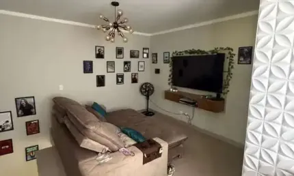 Apartamento cobertura de 2 quartos varanda e 2 vagas no bairro jardim castelo branco.