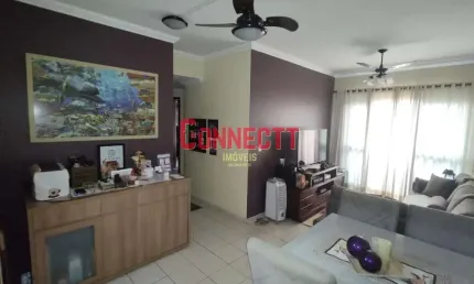 Apartamento à venda, 90 m² por r$ 250.000,00 - planalto verde - ribeirão preto/sp