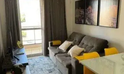 Apartamento com 1 dormitório à venda, 47 m² por r$ 325.000 - nova aliança - ribeirão preto/sp