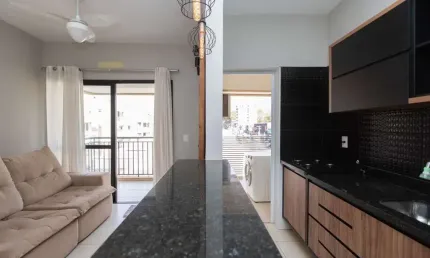 Apartamento à venda, 45 m² por r$ 290.000,00 - nova aliança - ribeirão preto/sp