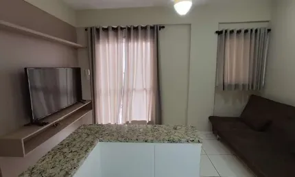 Apartamento com 1 quarto à venda no Jardim Nova Aliança, Ribeirão Preto 