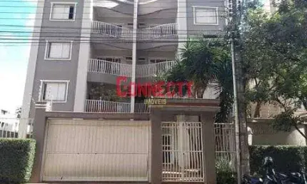 Apartamento com 1 dormitório à venda, 42 m² por r$ 210.000,00 - nova aliança - ribeirão preto/sp