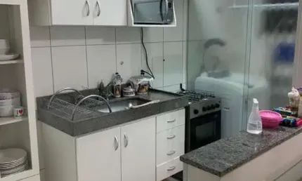 Apartamento à venda, 47 m² por r$ 370.000,00 - sumarezinho - ribeirão preto/sp