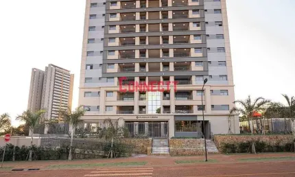 Apartamento com 2 quartos à venda no Jardim Olhos d'Água, Ribeirão Preto 