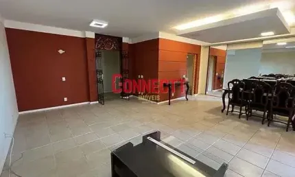 Apartamento à venda, 202 m² por r$ 1.100.000,00 - jardim irajá - ribeirão preto/sp