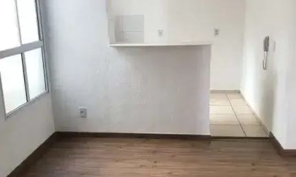 Apartamento com 2 dormitórios à venda, 42 m² por r$ 147.000 - chácaras hipica - ribeirão preto/sp