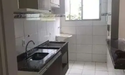 Apartamento à venda, 46 m² por r$ 192.000,00 - ribeirânia - ribeirão preto/sp