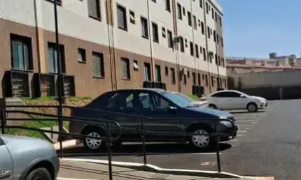 Apartamento com 2 dormitórios à venda, 42 m² por r$ 118.000 - recanto das palmeiras - ribeirão pret