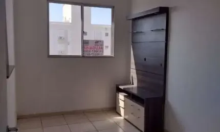 Apartamento com 2 dormitórios à venda, 47 m² por r$ 175.000 - mirante sul resort condomínio - ribei