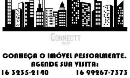 Apartamento com 1 dormitório à venda, 41 m² por r$ 138.000 - jardim castelo branco - ribeirão preto
