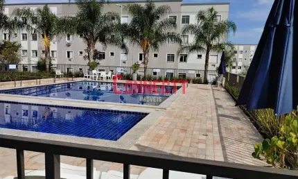 Apartamento com 2 dormitórios, 43 m² - venda por r$ 140.000,00 ou aluguel por r$ 1.128,11/mês - jar