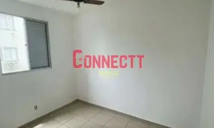 Apartamento de 2 quartos 1 vaga no bairro city ribeirão.