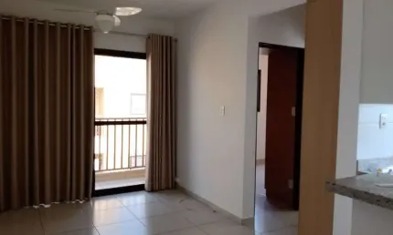 Apartamento com 1 dormitório à venda, 38 m² por r$ 200.000 - vila tibério - ribeirão preto/sp