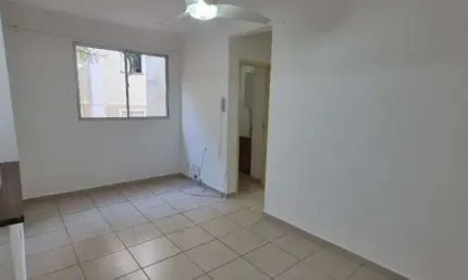 Apartamento de 2 quartos completo em armários no bairro lagoinha.