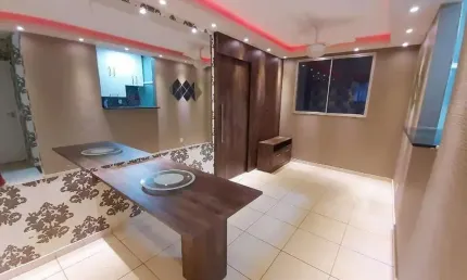 Apartamento à venda, 48 m² por r$ 185.000,00 - parque são sebastião - ribeirão preto/sp