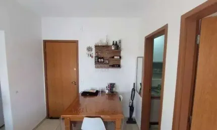 Apartamento com 1 quarto à venda em Bonfim Paulista, Ribeirão Preto 