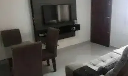 Apartamento de 2 quartos 1 vaga de garagem no vila virginia.