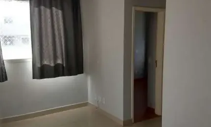 Apartamento de 2 quartos 1 vaga coberta no bairro parque são sebastião.