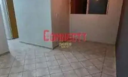 Apartamento com 2 dormitórios à venda, 48 m² por r$ 133.000 - ipiranga - ribeirão preto/sp