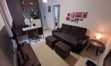Apartamento de 2 quartos 1 vaga no bairro  sumarezinho.