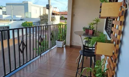 Casa à venda, 196 m² por r$ 750.000,00 - bonfim paulista - ribeirão preto/sp