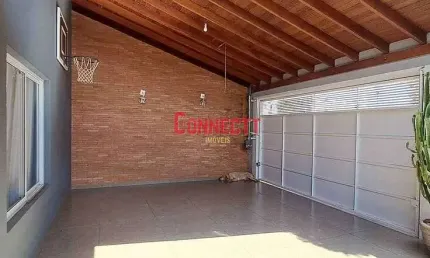 Casa à venda, 110 m² por r$ 750.000,00 - residencial greenville - ribeirão preto/sp