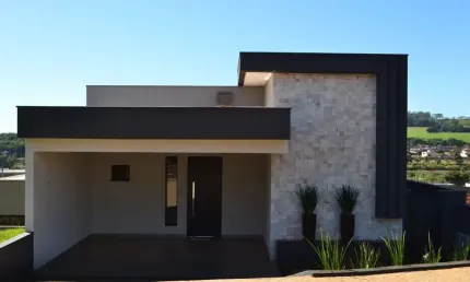 Casa com 3 dormitórios à venda, 142 m² por r$ 789.000,00 - terras de santa martha - ribeirão preto/