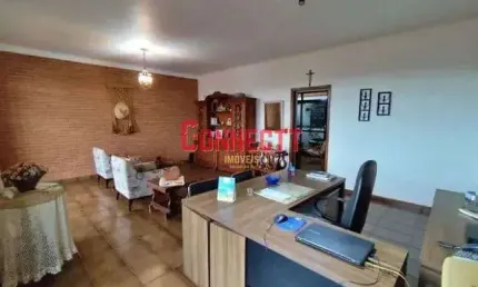 Casa com 3 quartos à venda no Jardim Paulista, Ribeirão Preto 