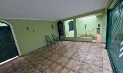 Casa com 3 quartos 2 vagas + edícula na vila virgínia