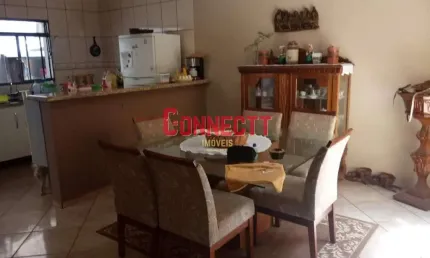 Sobrado com 3 dormitórios sendo 1 suíte à venda, 245 m² por r$ 380.000 - planalto verde - ribeirão