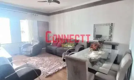 Casa à venda, 2 quartos, 1 suíte, 3 vagas, jd. palmares - por apenas r$ 450.000,00