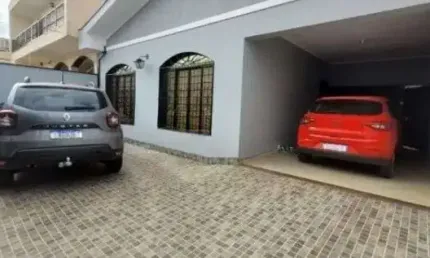 Casa de 3 quartos sendo 1 suite  3 vagas no bairro sumarezinho