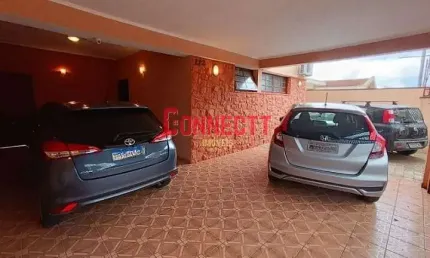 Casa de 348m² de terreno com 4 quartos sendo 1 suite e 4 vagas no sumarezinho.