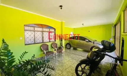 Casa à venda, 135 m² por r$ 550.000,00 - vila virgínia - ribeirão preto/sp