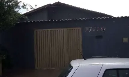 Casa com 4 dormitórios à venda, 148 m² por r$ 245.000 - jardim heitor rigon - ribeirão preto/sp