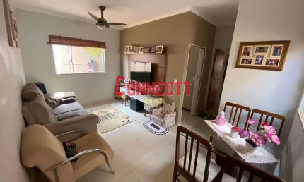 Casa à venda, 77 m² por r$ 330.000,00 - centro - brodowski/sp