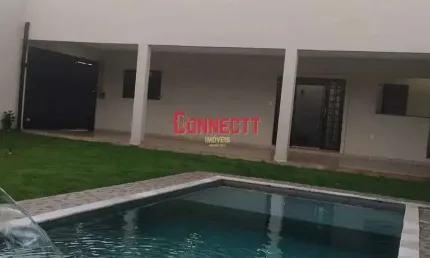 Casa com 1 quarto à venda no Jardim das Aroeiras, Jardinópolis 