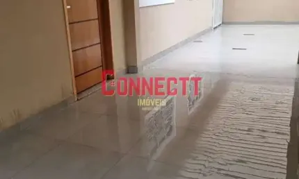 Casa com 3 dormitórios à venda, 122 m² por r$ 370.000 - vila monte alegre - ribeirão preto/sp