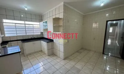Casa com 3 quartos à venda na Vila Monte Alegre, Ribeirão Preto 