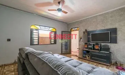 Casa à venda, 205 m² por r$ 320.000,00 - vila tibério - ribeirão preto/sp