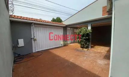 Casa 3 dormitórios à venda, por r$ 290.000 - dom bernardo josé mielle - ribeirão preto/sp