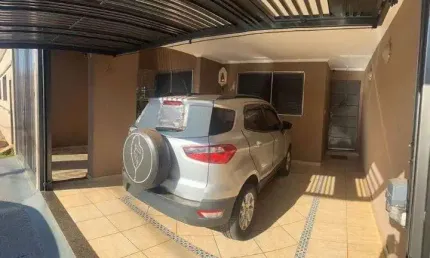 Casa com 4 dormitórios à venda, 150 m² por r$ 380.000,00 - ipiranga - ribeirão preto/sp