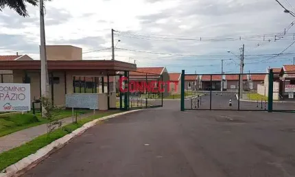 Casa com 2 dormitórios à venda, 56 m² por r$ 235.000 - jd. fortaleza - brodowski/sp