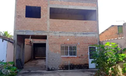 Casa com 5 dormitórios à venda, 224 m² por r$ 220.000,00 - jardim pedra branca - ribeirão preto/sp