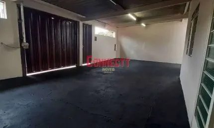 Casa com 3 dormitórios à venda, 142 m² por r$ 320.000 - jardim herculano fernandes - ribeirão preto