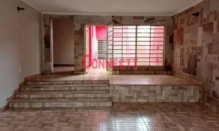 Casa com 2 quartos à venda na Vila Tibério, Ribeirão Preto 