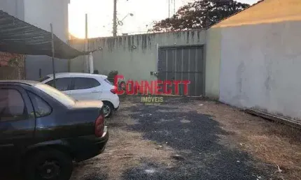 Terreno à venda, 230 m² por r$ 242.000 - vila maria luiza - ribeirão preto/sp