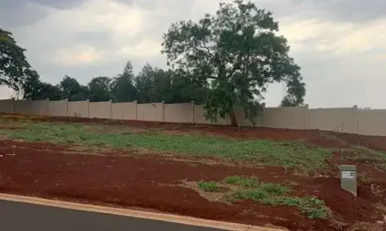 Terreno à venda, 275 m² por r$ 260.000,00 - recreio anhangüera - ribeirão preto/sp
