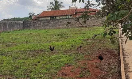 Terreno à venda, 988 m² por r$ 410.000,00 - vila cristal - brodowski/sp